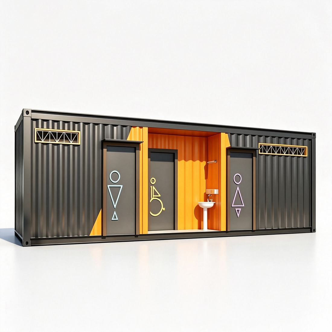 Pay-To-Use Commercial Toilet for US Private Venues | Legal & Low Maintenance