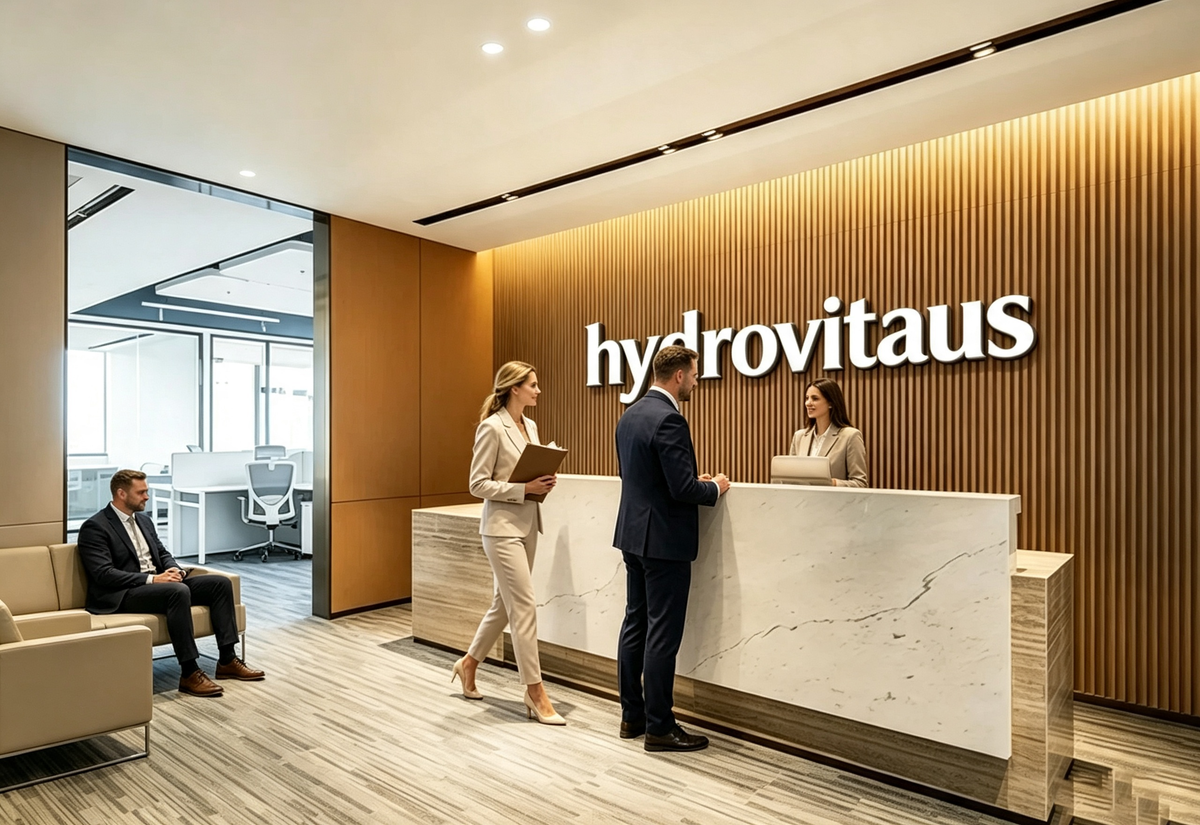 US Entrepreneur Earns $100M in 3 Years With Commercial Hydrogen Water Vending Machines