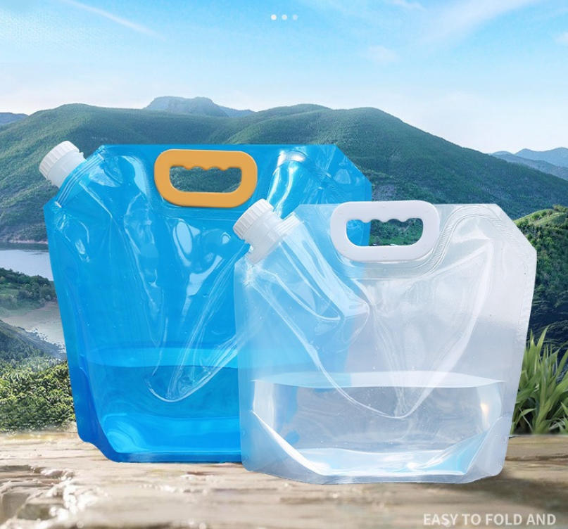 Customized hydrogen water bag 1000ml