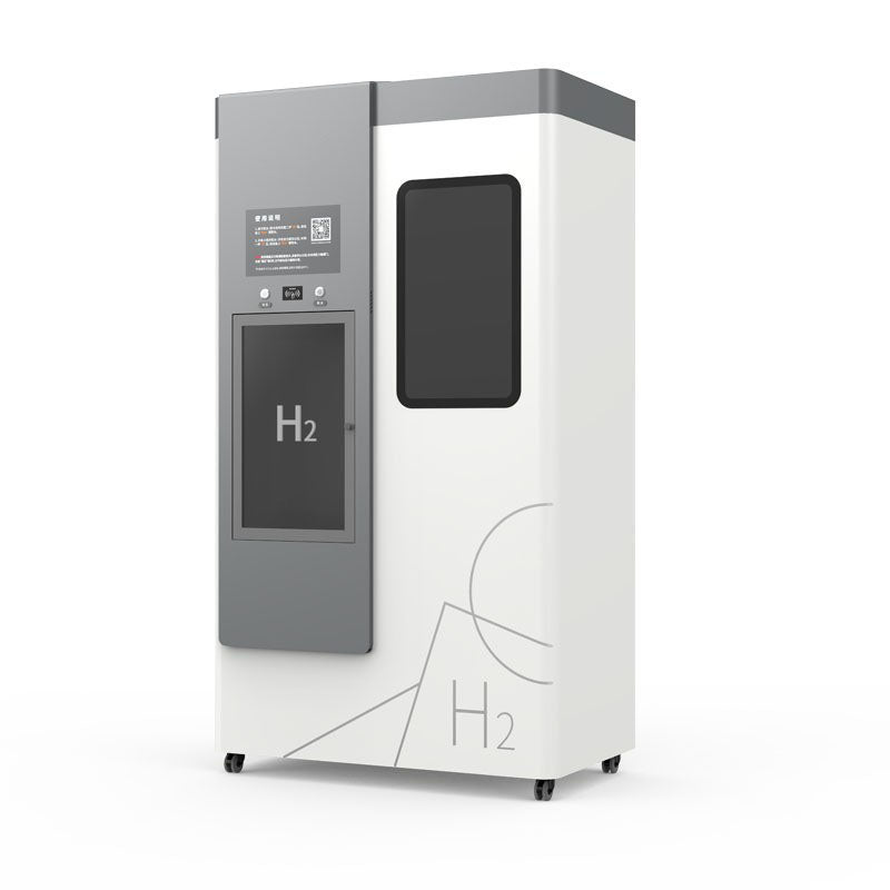 Commercial Hydrogen Water Equipment Rental - 3500ppb High Concentration, Ideal for Gyms/Pharmacies/Clubs, No Installation Needed, Free Shipping & Complimentary Management Software