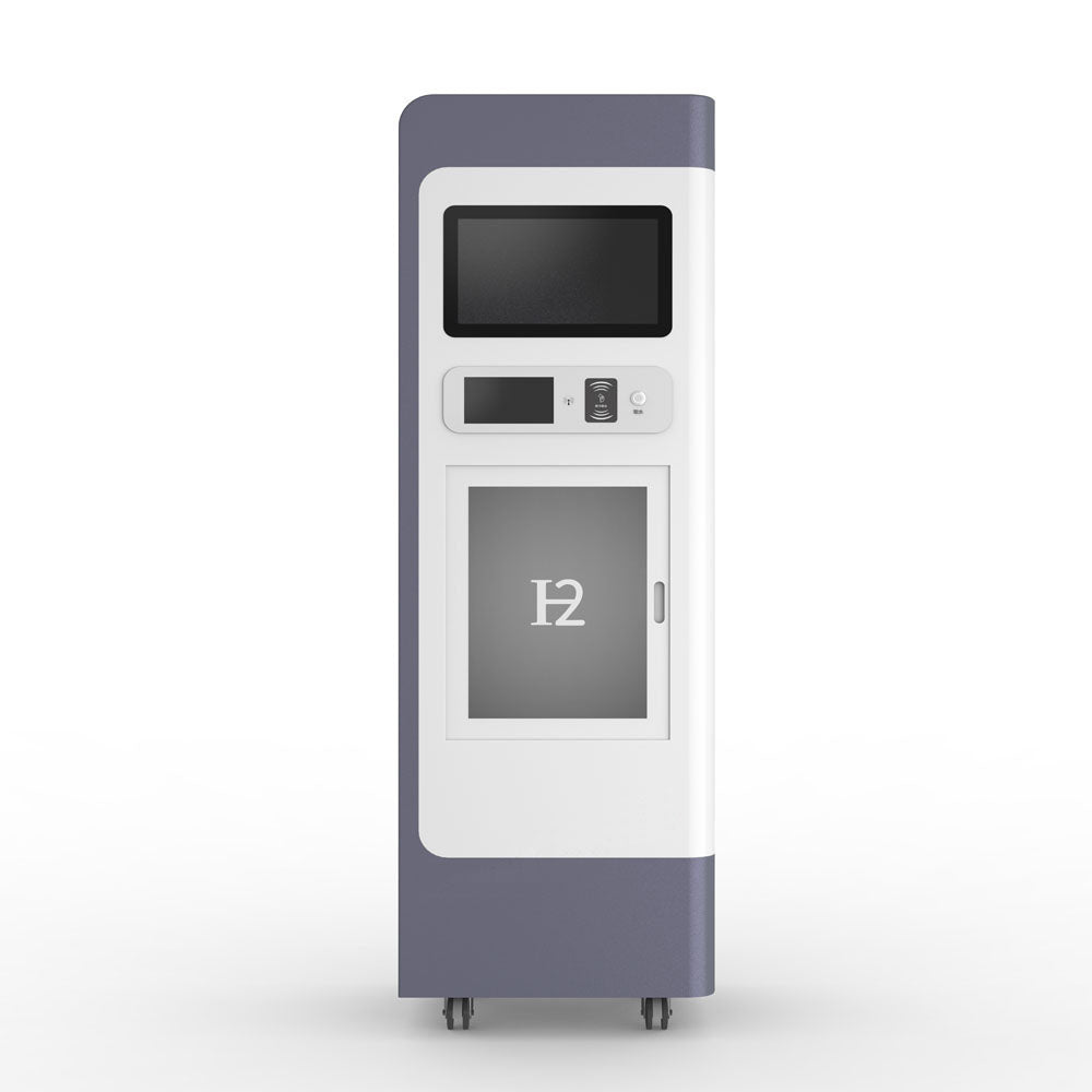 Commercial H2 Water Dispenser-high concentration hydrogen water machine 3500ppb for gym pharmacy commercial use