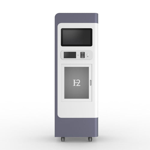 Commercial H2 Water Dispenser-high concentration hydrogen water machine 3500ppb for gym pharmacy commercial use