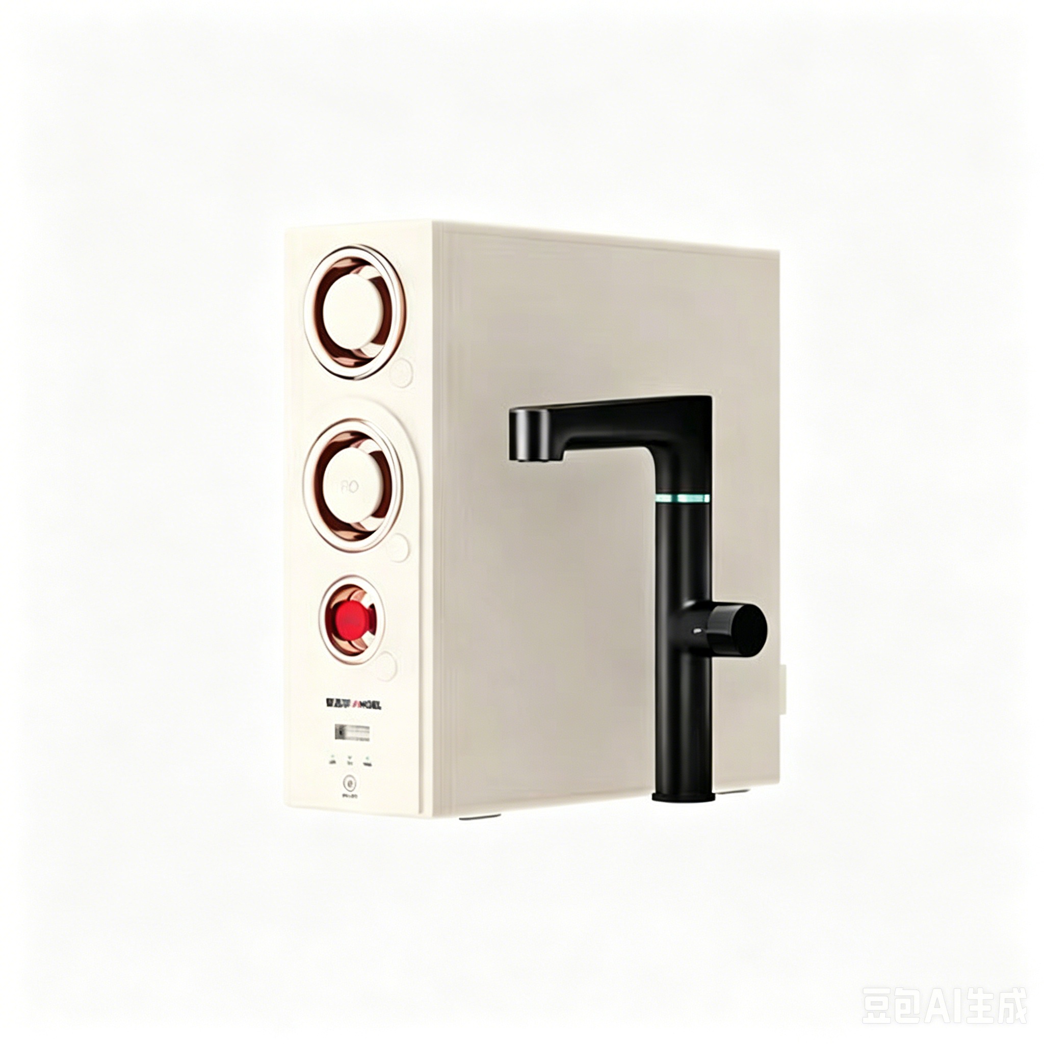 Kitchen hydrogen water dispenser Hydrogen water for facial beauty Hydrogen rich water for face washing Beauty hydrogen water dispenser under sink