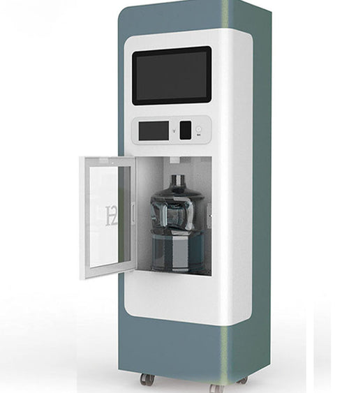 Hydrovitau Commercial Hydrogen‑Rich Water Generato‑Rich Water Equipment R&D Manufacturer-Ideal for Gyms/Pharmacies/Clubs, 